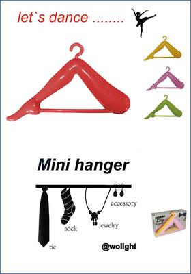 mini hanger, 16 cm