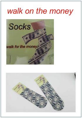 money socks