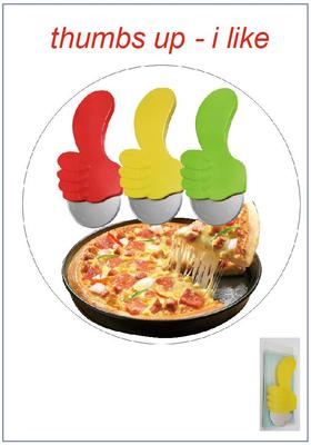 pizza & kitchen roller cutter