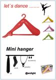 mini hanger, 16 cm