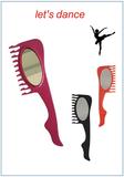 come, mirror & head messager