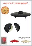 pizza & cake cutter